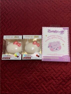 The Crème Shop Hello Kitty Set